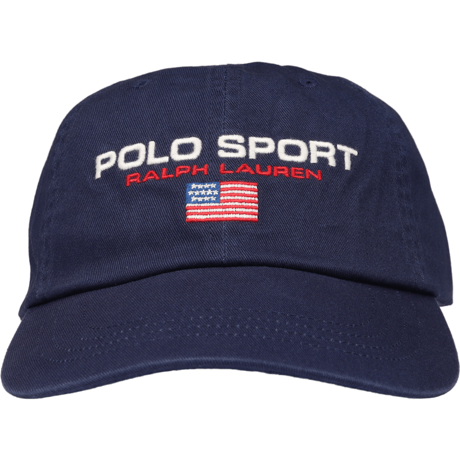 Polo Sport Twill Ball Cap Newport Navy