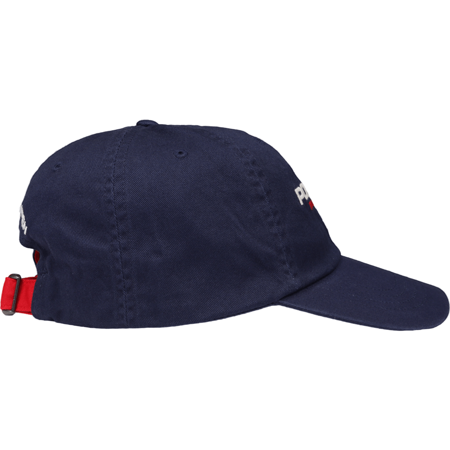 Polo Sport Twill Ball Cap Newport Navy