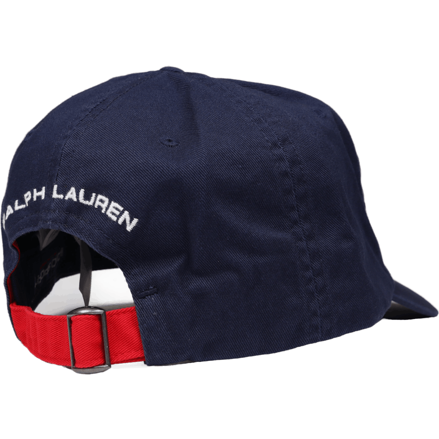Polo Sport Twill Ball Cap Newport Navy