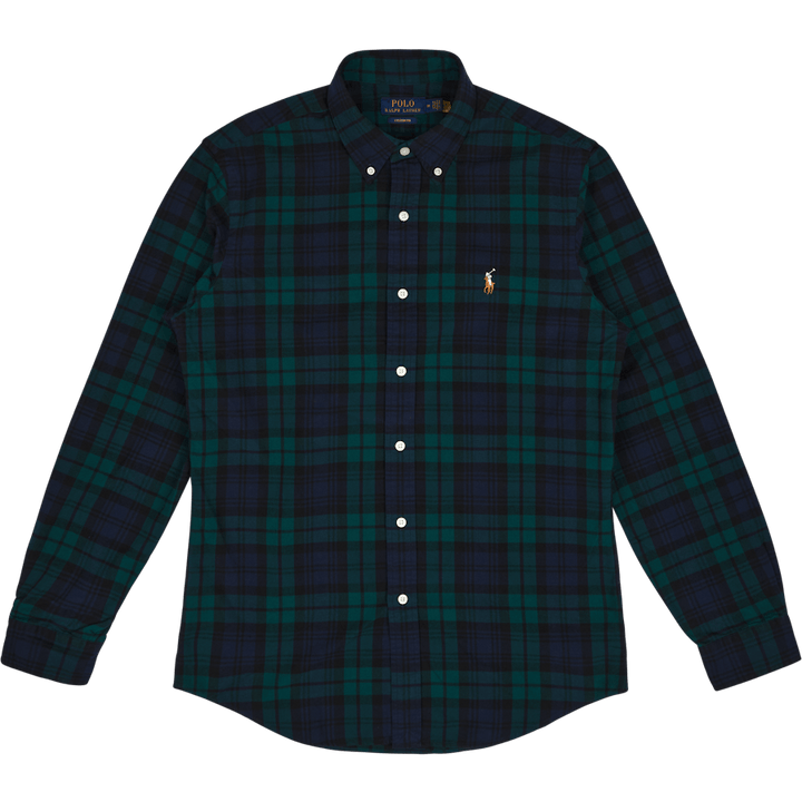 Cubdppcs-manica lunga-sport Shi 5753 Navy/verde Multi