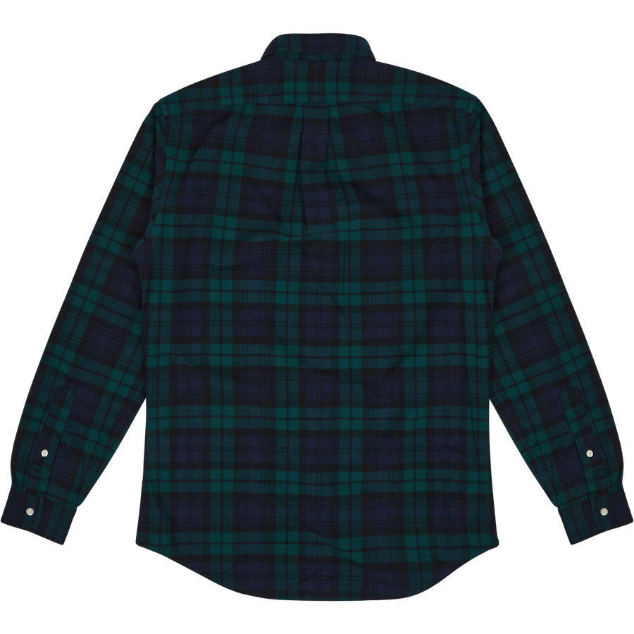 Cubdppcs-manica lunga-sport Shi 5753 Navy/verde Multi