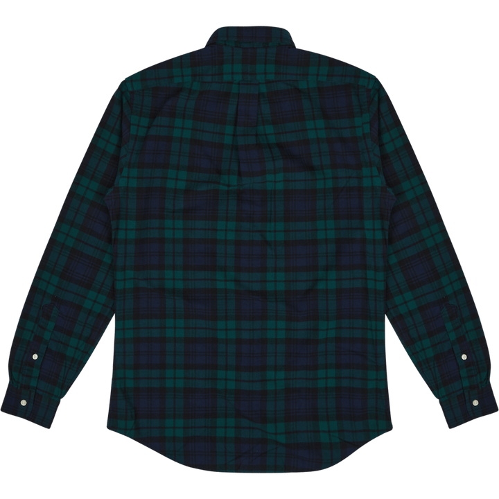 Cubdppcs-manica lunga-sport Shi 5753 Navy/verde Multi
