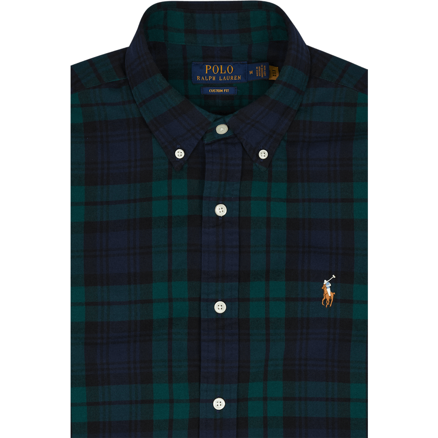 Cubdppcs-manica lunga-sport Shi 5753 Navy/verde Multi