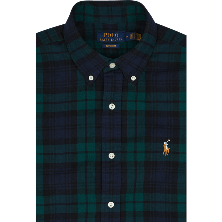 Cubdppcs-manica lunga-sport Shi 5753 Navy/verde Multi