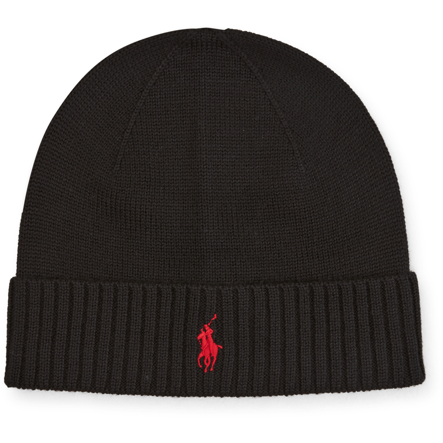 Polo Ralph Lauren Signature Pony Wool Beanie