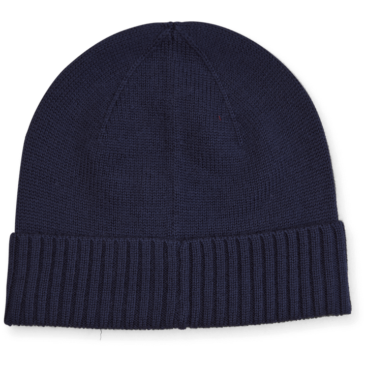Polo Ralph Lauren Signature Pony Wool Beanie Hunter