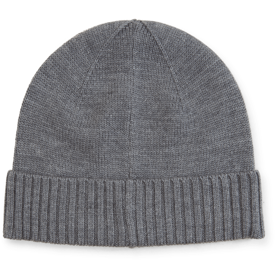 Polo Ralph Lauren Signature Pony Wool Beanie Fawn
