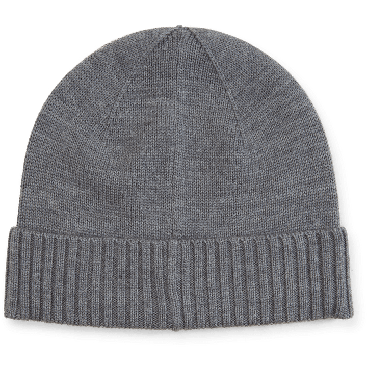 Polo Ralph Lauren Signature Pony Wool Beanie Fawn