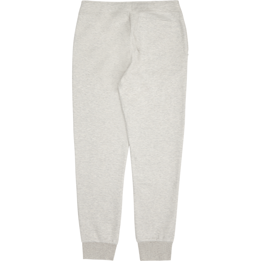 Pantaloni jogger a doppia maglia Lt Sport Heather