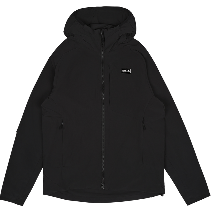Stretch Ripstop Hooded Jacket