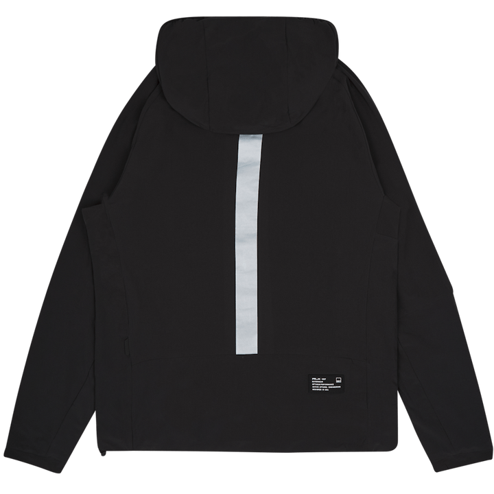 Stretch Ripstop Hooded Jacket