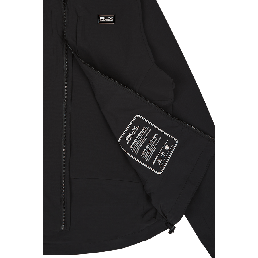 Stretch Ripstop Hooded Jacket