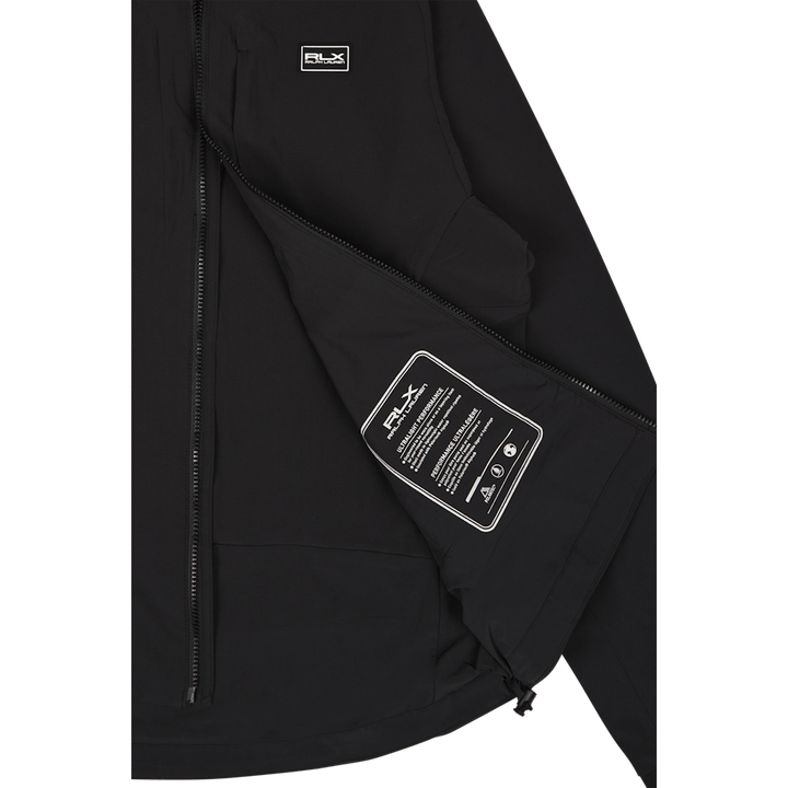 Stretch Ripstop Hooded Jacket