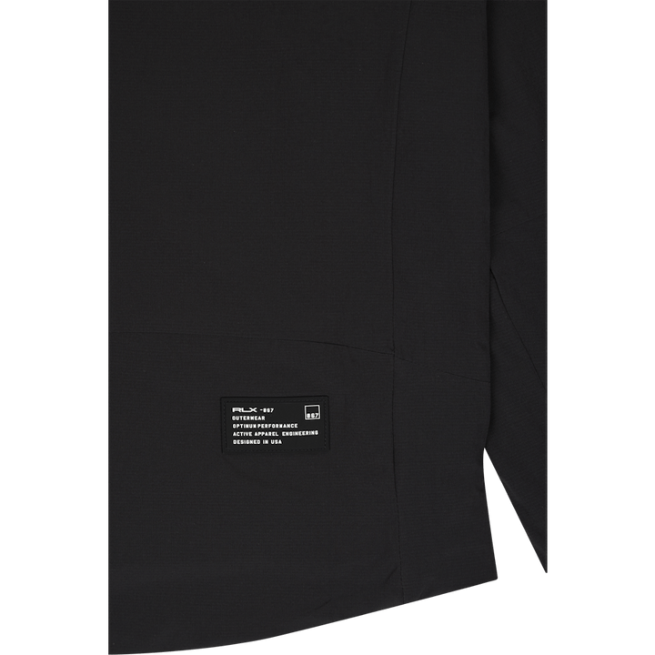 Stretch Ripstop Hooded Jacket