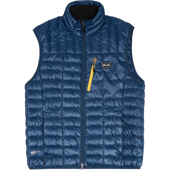 Wasserabweisende Daunenweste Raleigh Blau