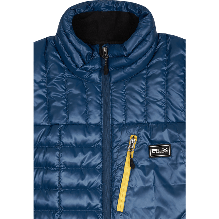Wasserabweisende Daunenweste Raleigh Blau