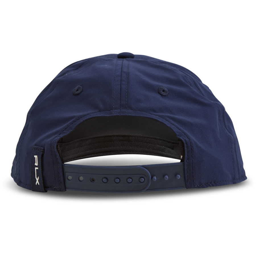 Cappello sportivo Logo-Patch French Navy