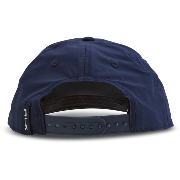Cappello sportivo Logo-Patch French Navy
