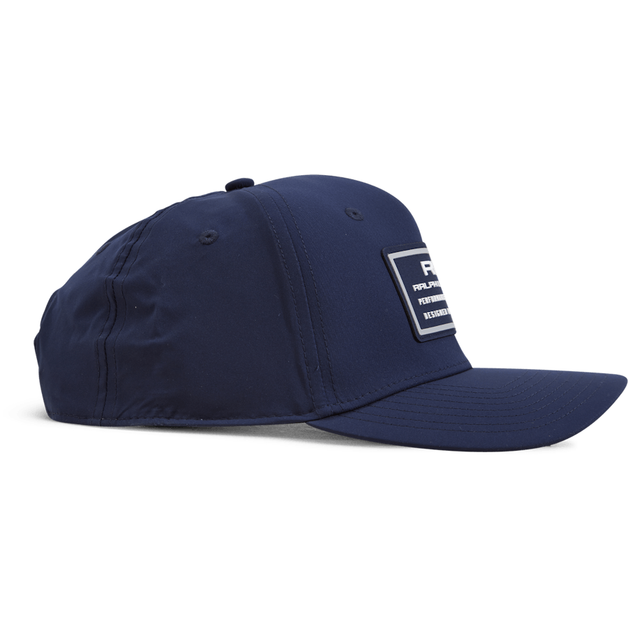 Cappello sportivo Logo-Patch French Navy
