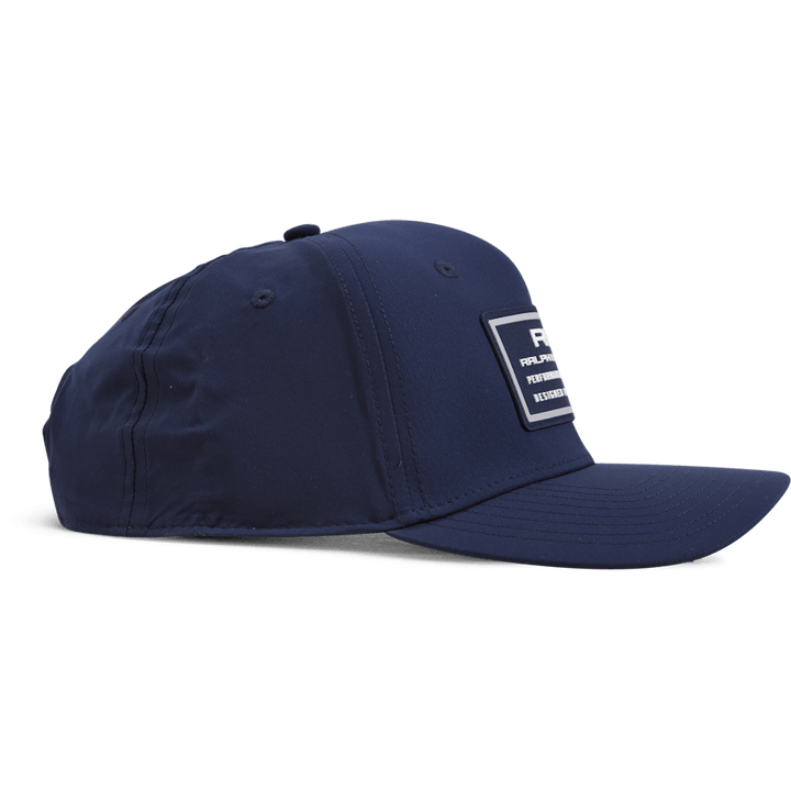 Cappello sportivo Logo-Patch French Navy