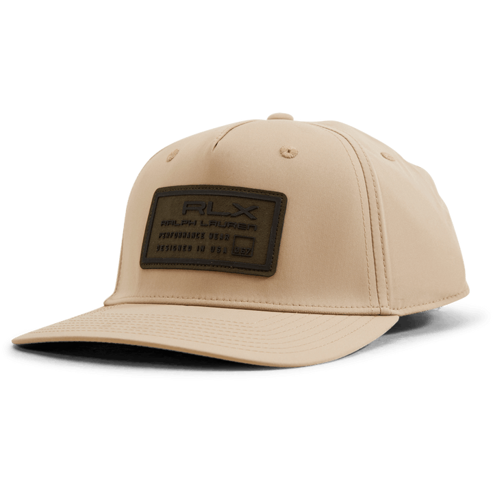 Logo-Patch Sports Cap Classic Khaki