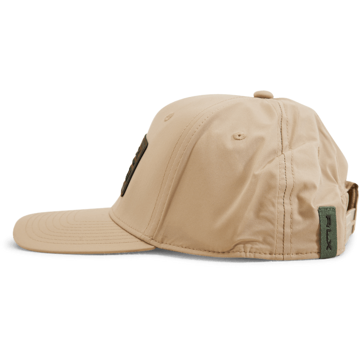 Logo-Patch Sports Cap Classic Khaki