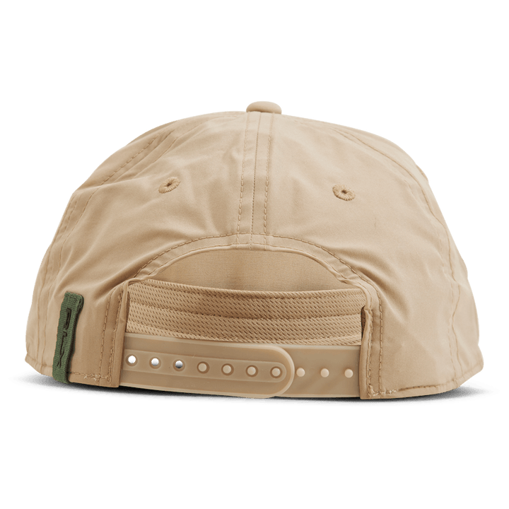 Logo-Patch Sports Cap Classic Khaki