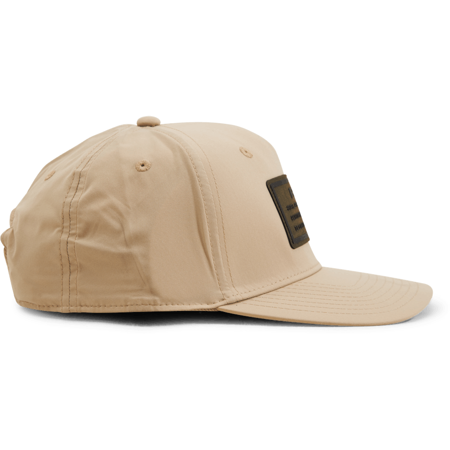 Logo-Patch Sports Cap Classic Khaki