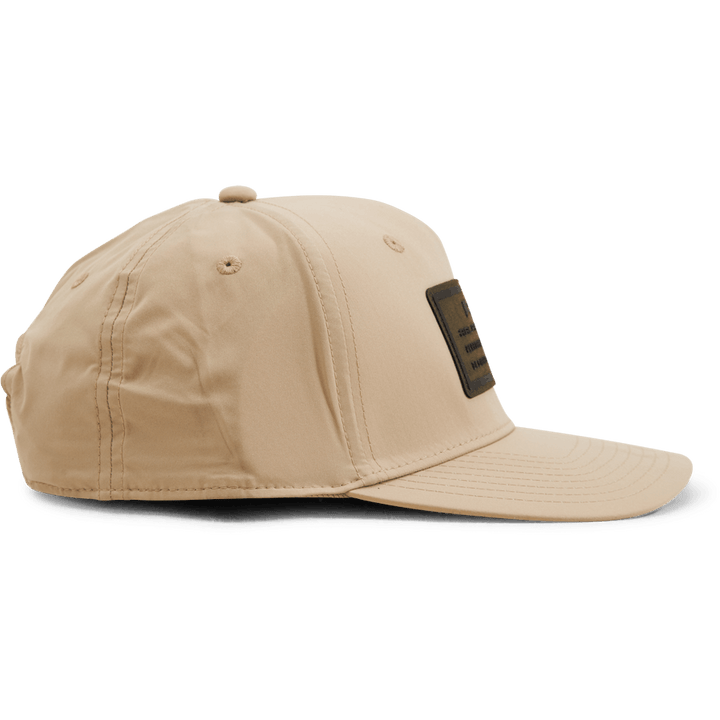 Logo-Patch Sports Cap Classic Khaki