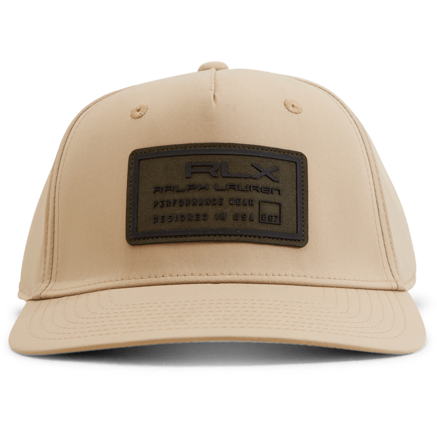 Logo-Patch Sports Cap Classic Khaki