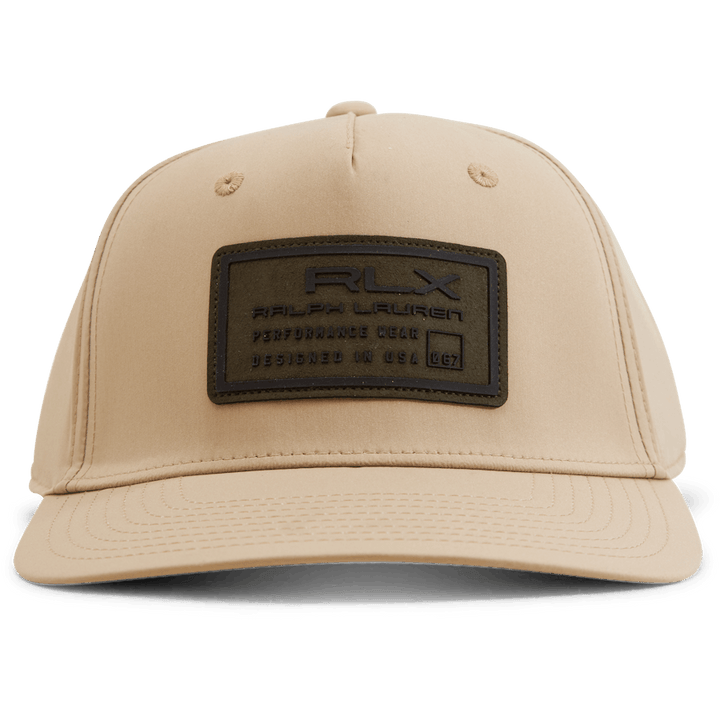 Logo-Patch Sports Cap Classic Khaki