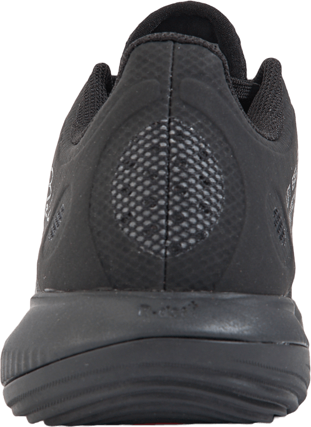 Bela Pro Noir/gris/rouge coquelicot