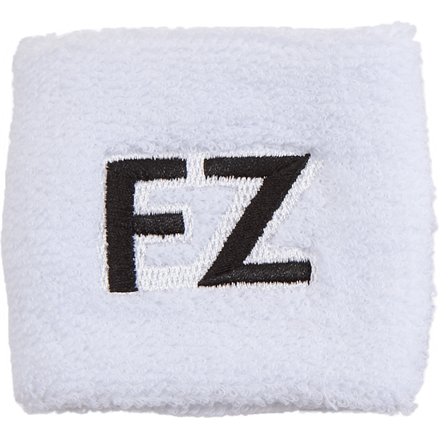 Forza Logo Wristband (2pcs) White