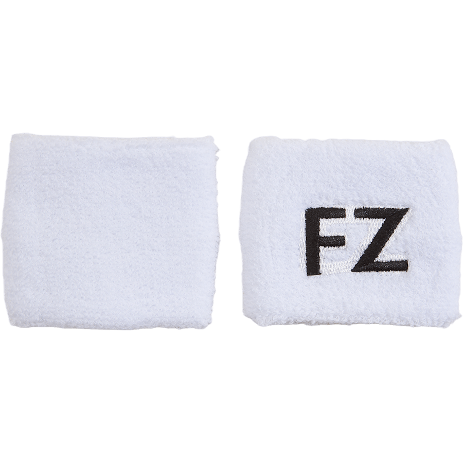 Forza Logo Wristband (2pcs) White
