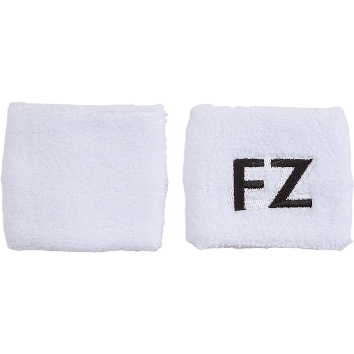 Forza Logo Wristband (2pcs) White