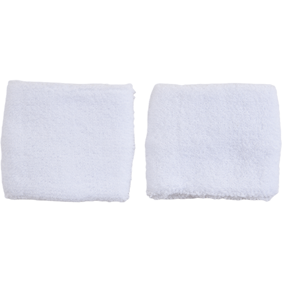 Forza Logo Wristband (2pcs) White