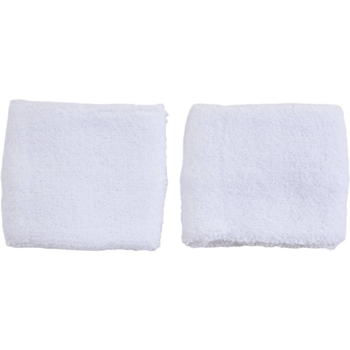 Forza Logo Wristband (2pcs) White