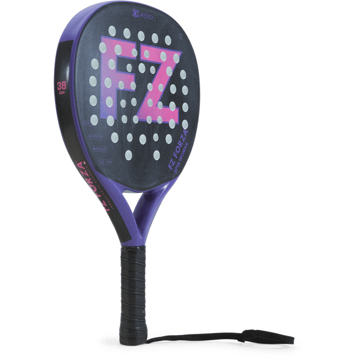 Fz Forza Spin Woman Purple
