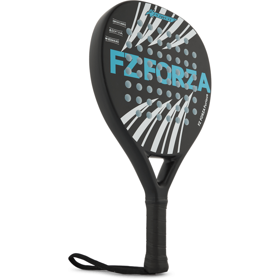Fz Forza Furious Black