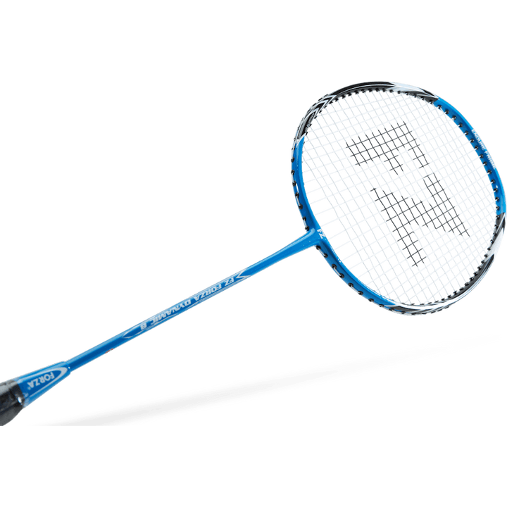 Dynamic 8 Aster bleu