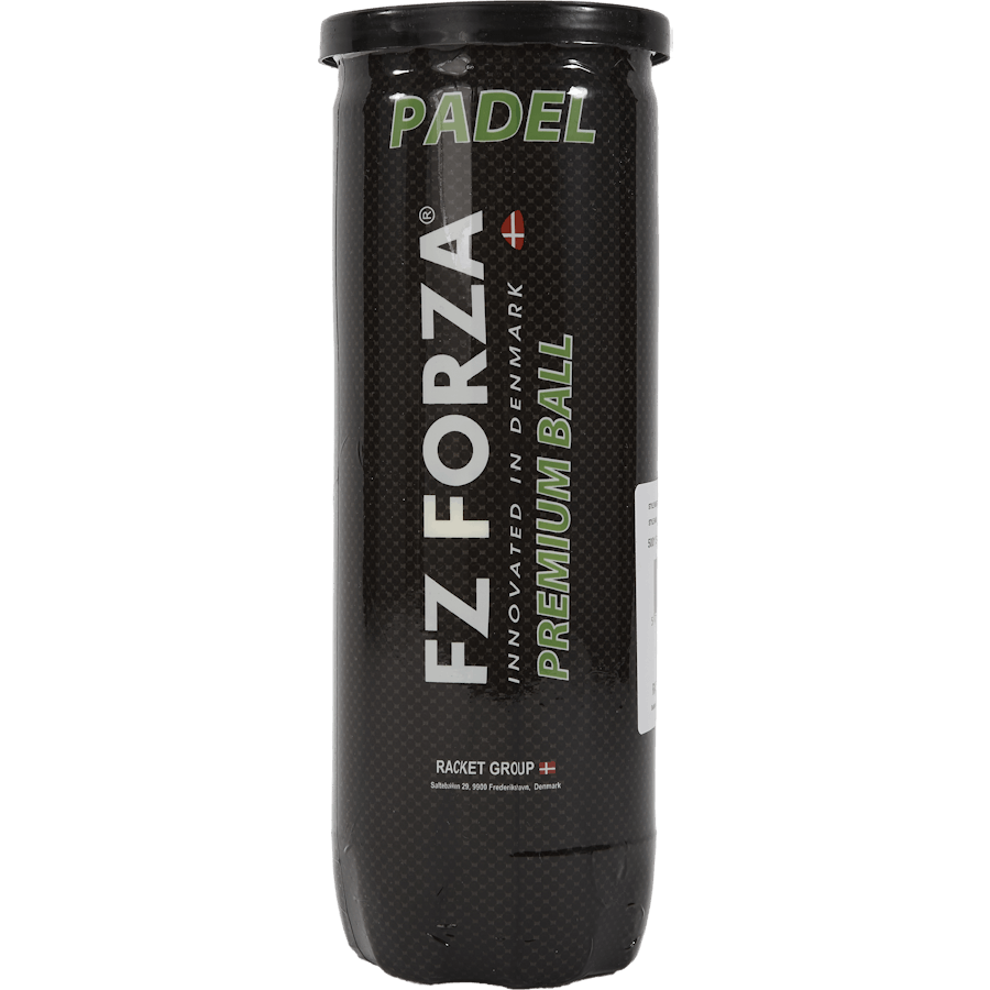 Fz Forza Padel Premium Ball Safety Yellow