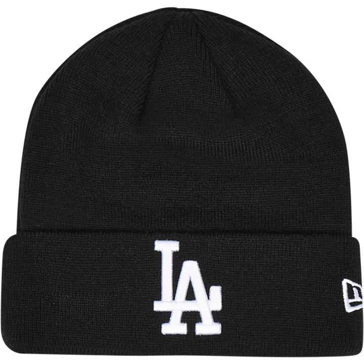 New Era Mlb Essential Cuff Beanie Los