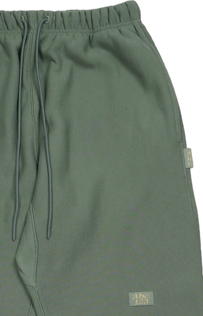 Abc. 123. Pantalon de survêtement Vert Aventurine