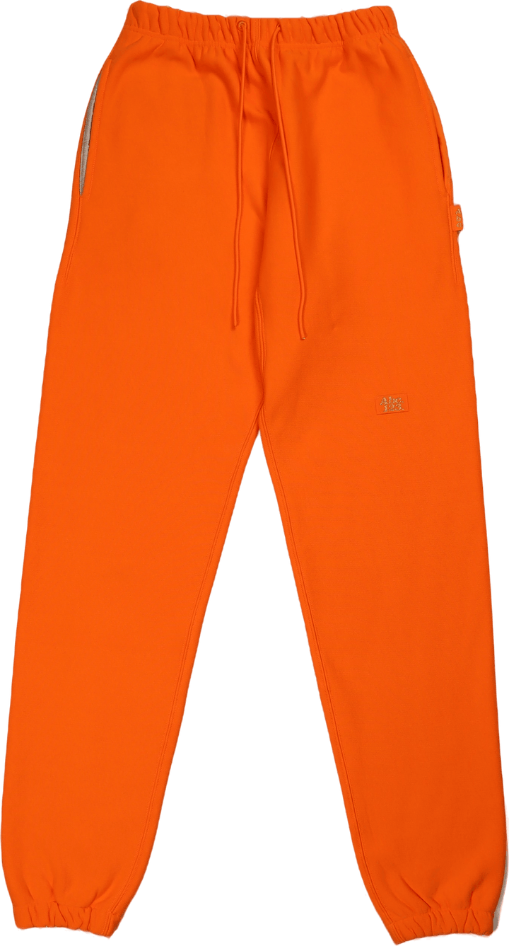 Abc. 123. Jogginghose Carnelian Orange