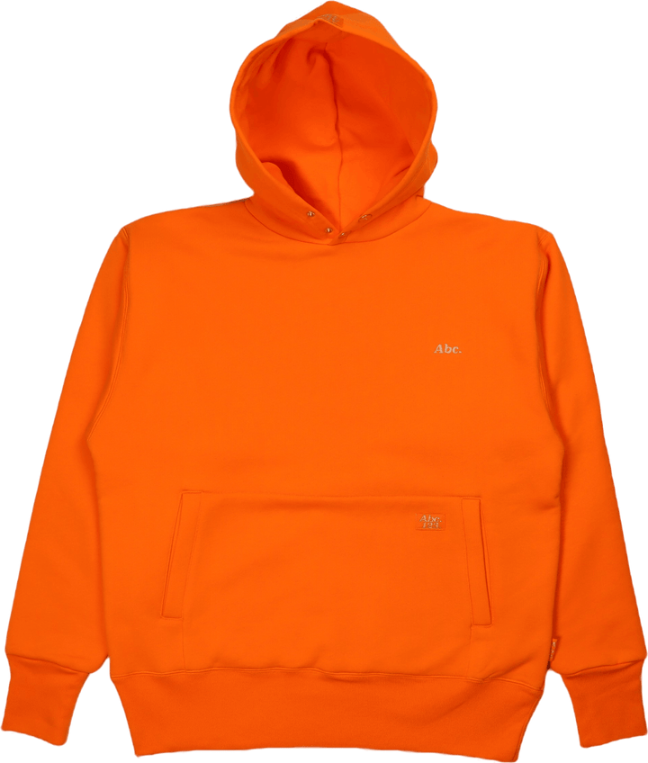 Abc. 123. Pull Dbl Weight Cornaline Orange