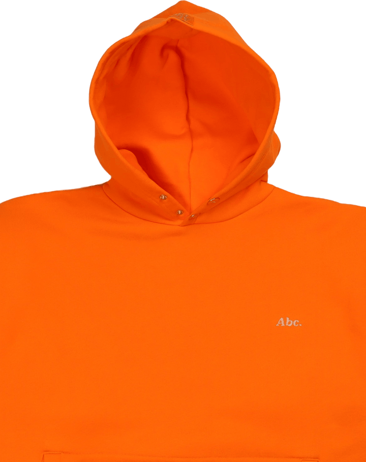 Abc. 123. Pull Dbl Weight Cornaline Orange