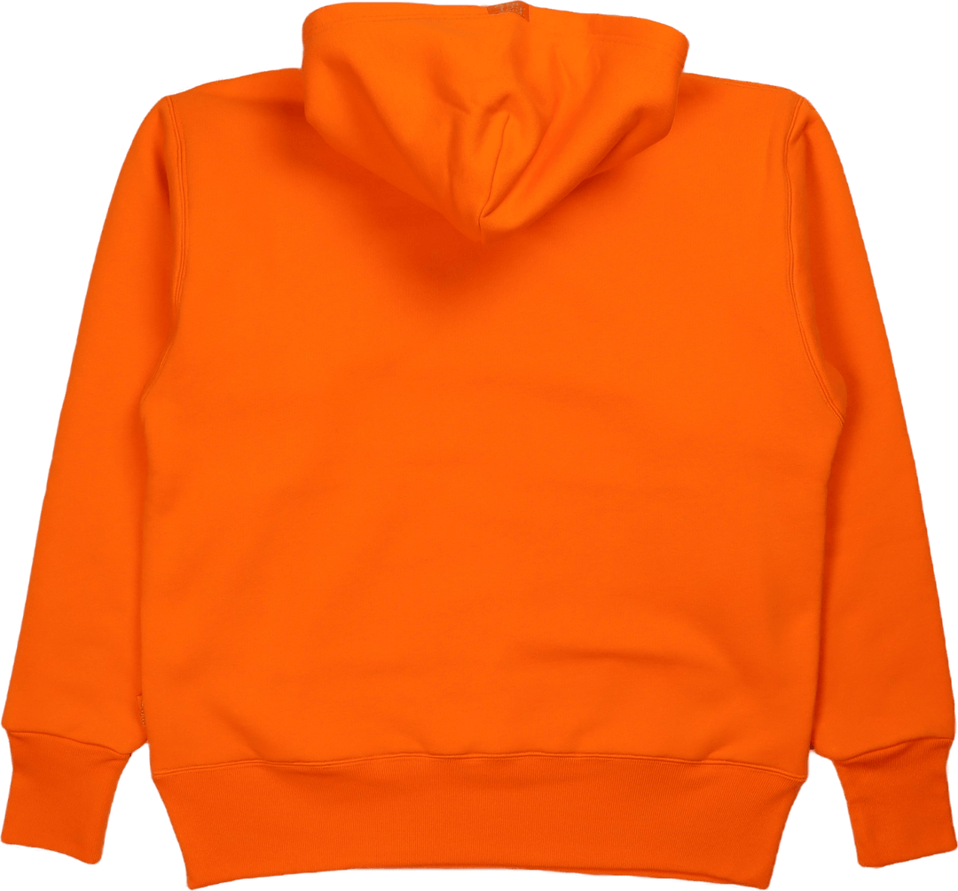 Abc. 123. Pull Dbl Weight Cornaline Orange