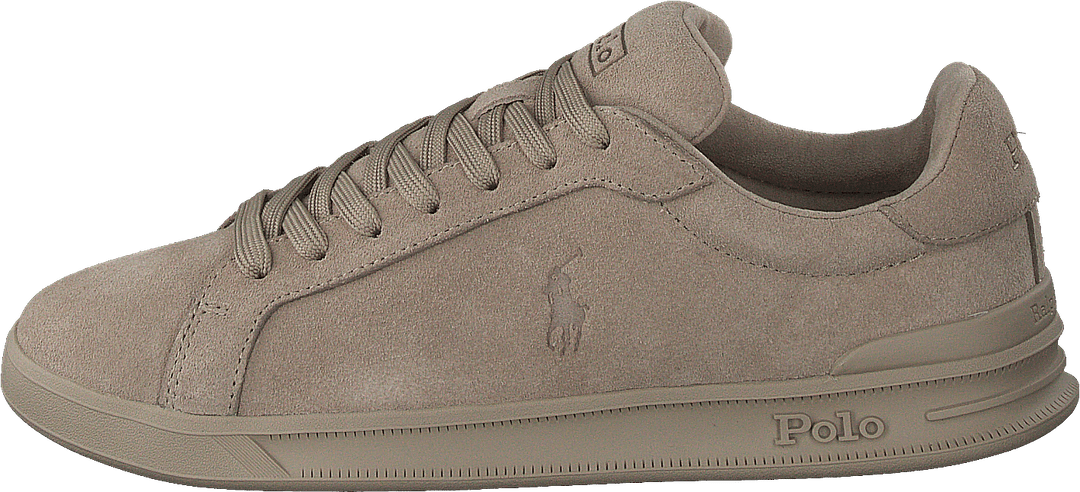 Heritage Court II Suede Sneaker Milkshake