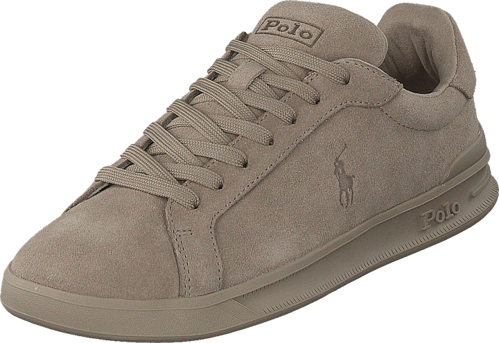 Heritage Court II Suede Sneaker Milkshake