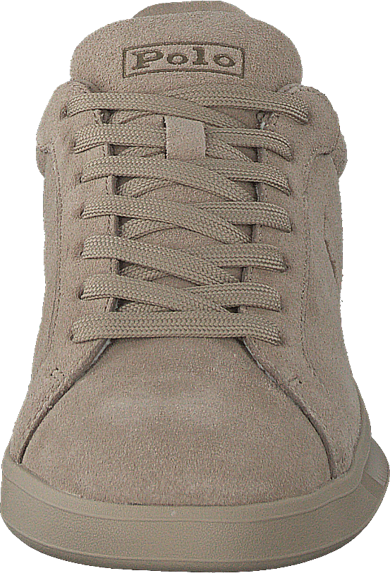 Heritage Court II Suede Sneaker Milkshake